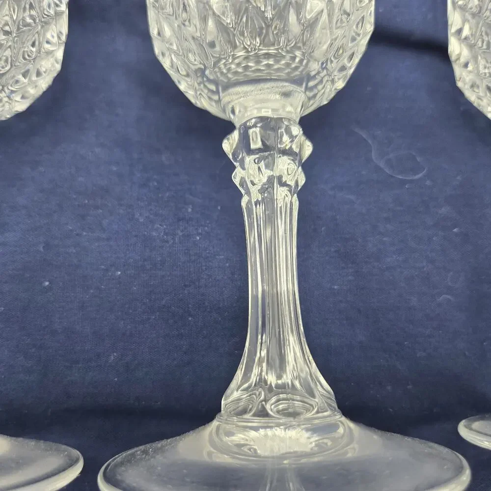 Cristal d’Arques Longchamp 8